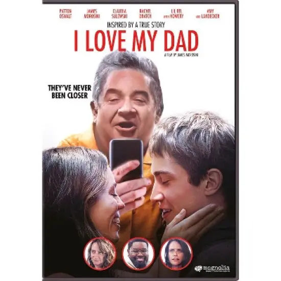 I Love My Dad (DVD)(2022) image {1}