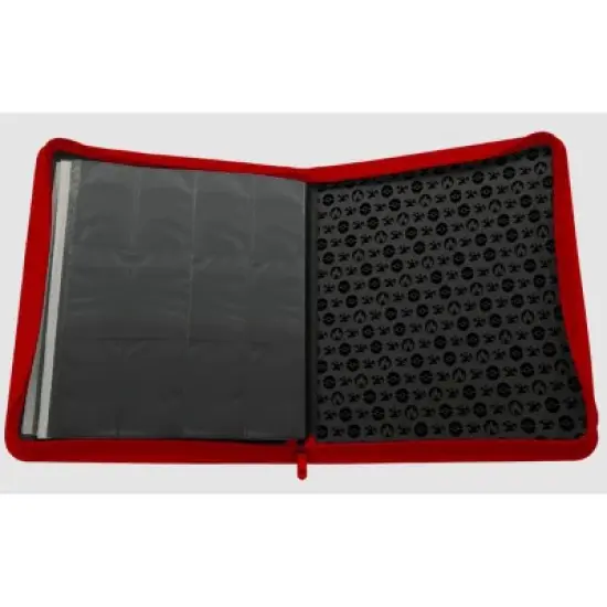 Elite Series: Charizard 12-Pocket Zippered PRO-Binder for Pokemon image {2}