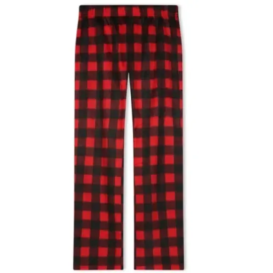 Sleep On It Boys Stay Cool Bear Soft Novelty Fleece 2-Piece Pajama Sleep Pant Set image {3}