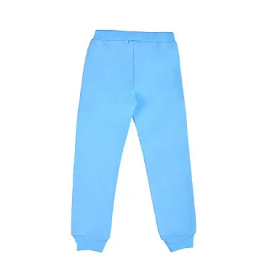 Nickelodeon Girl's JoJo Siwa Bows Are Everything Graphic Hooded Sweatshirt and Jogger Pants Set for Kids image {2}