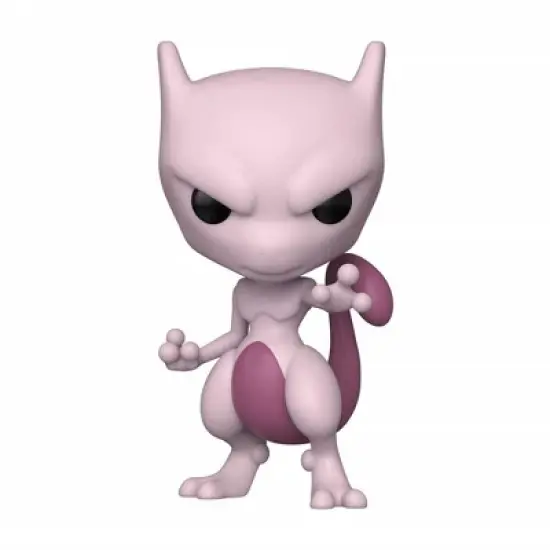Funko Pop! Games: Pokemon - Mewtwo image {1}