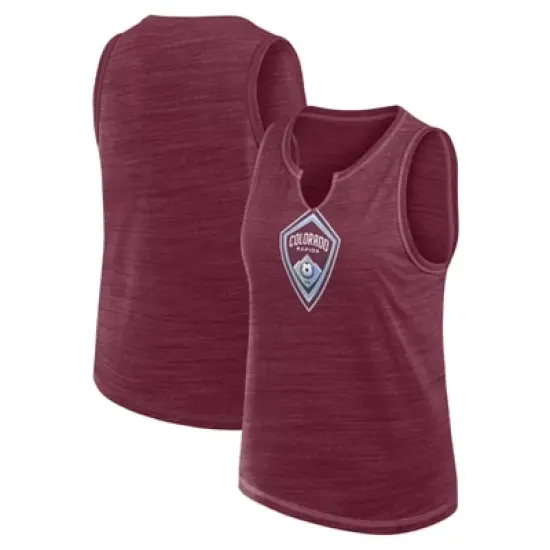 MLS Colorado Rapids Women's Tank Top image {3}