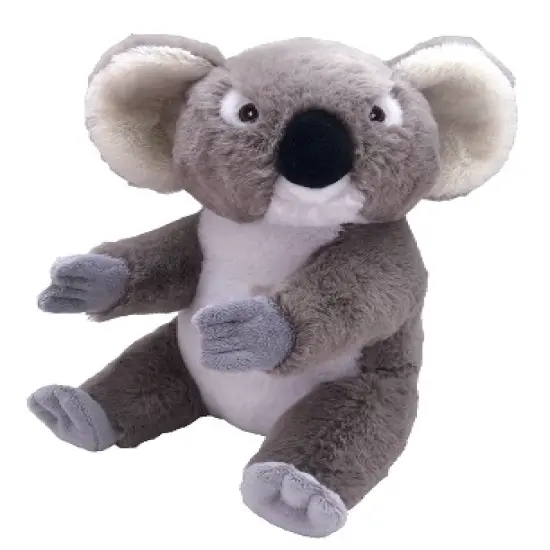 Wild Republic Ecokins Koala Stuffed Animal, 12 Inches image {1}