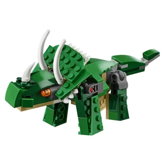 LEGO Creator 3 in 1 Mighty Dinosaurs Model Building Set 31058 image {7}