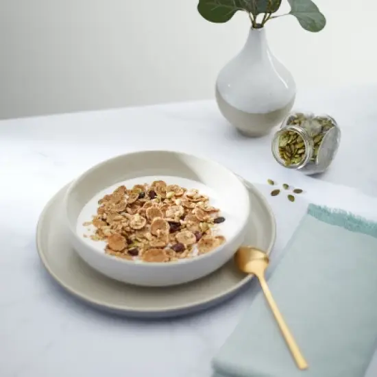 Nature's Path Organic Pumpkin Raisin Crunch Cereal 12pk/147.6z image {3}