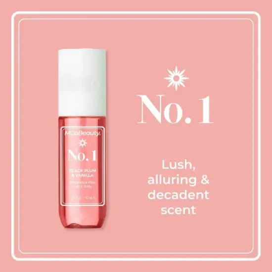 MCoBeauty Fragrance Mist - 3.04 fl oz image {4}