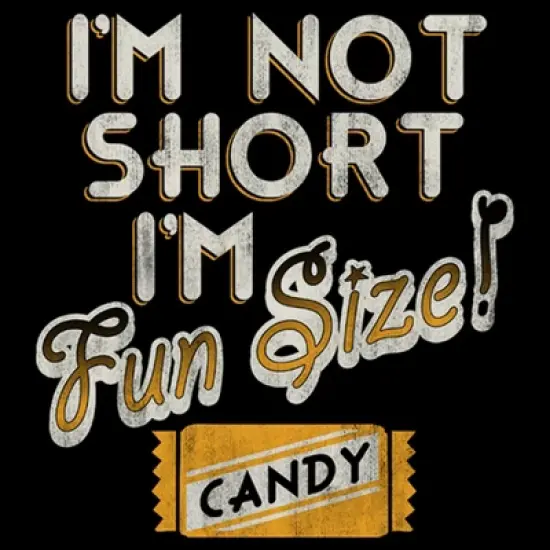 Boy's Lost Gods Halloween Fun-Size Candy T-Shirt image {1}