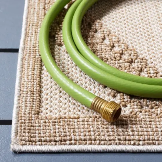 Global GLB226 Power Loomed Indoor/Outdoor Rugs - Safavieh image {2}