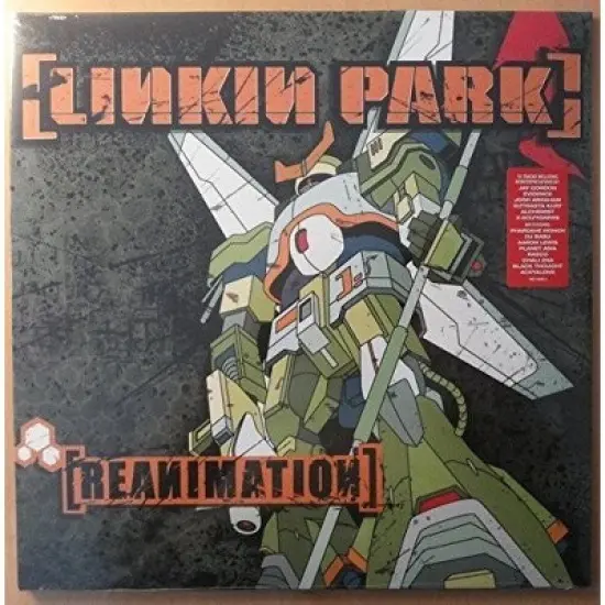 Linkin Park - Reanimation (Vinyl) image {1}