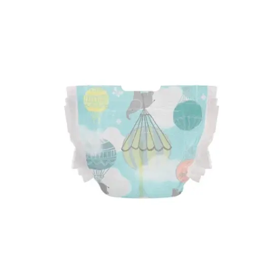 The Honest Company Clean Conscious Disposable Diapers - (Select Size and Pattern) image {4}
