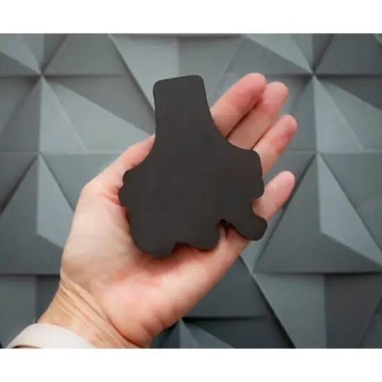 NMR Distribution ATARI Japanese Logo Funky Chunky Magnet image {4}