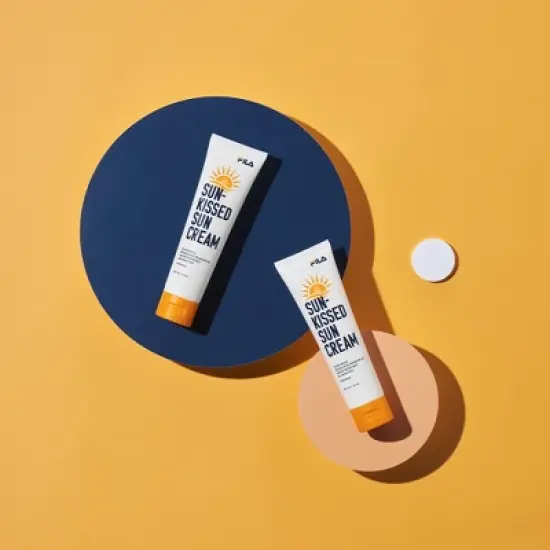 FILA - Sun-Kissed Water Resistant Sun Screen SPF40 image {5}