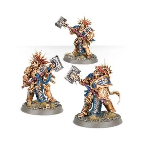 Age of Sigmar Start Collecting! - Thunderstrike Brotherhood Miniatures Box Set image {2}