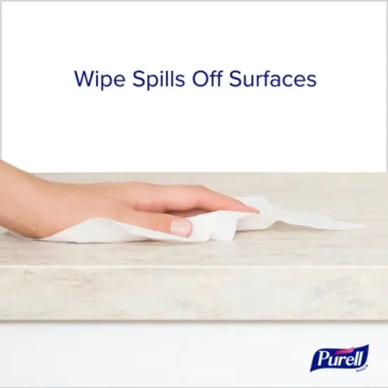 Purell Hand Sanitizer Wipes - Trial Size - 20ct image {4}