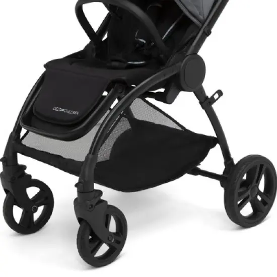 Delta Children Revolve Reversible Stroller image {10}