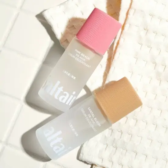 Saltair Pink Beach Serum Gel Deodorant - 5% AHA - 1.7floz image {4}