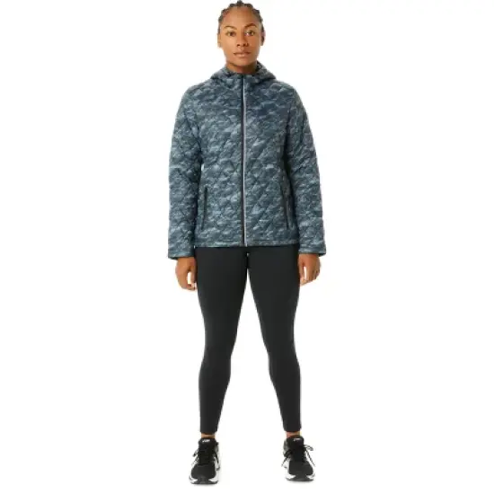 ASICS Women's PERFORMANCE INSULATED JACKET 2032B760 image {6}