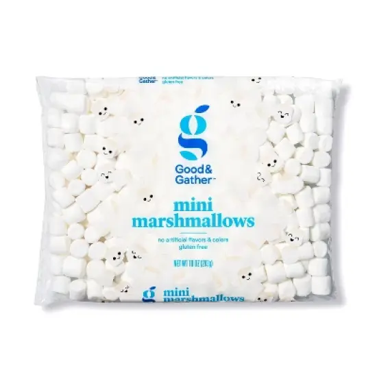 Mini Marshmallows - 10oz - Good & Gather&trade; image {3}