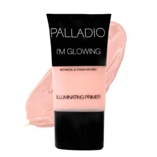 Palladio I'm Glowing Illuminating Primer image {5}
