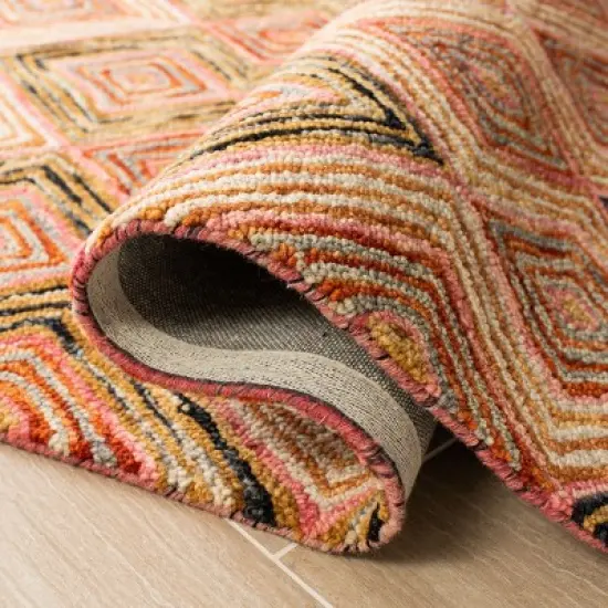 Aspen APN283 Hand Tufted Indoor Rug -Safavieh image {4}