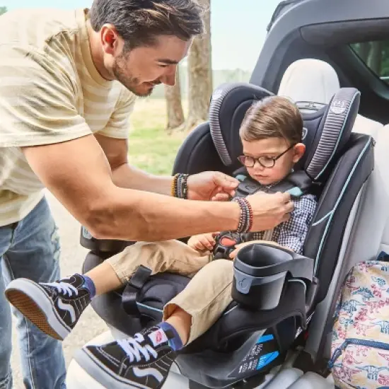 Evenflo EveryFit 4-in-1 Convertible Car Seat image {22}