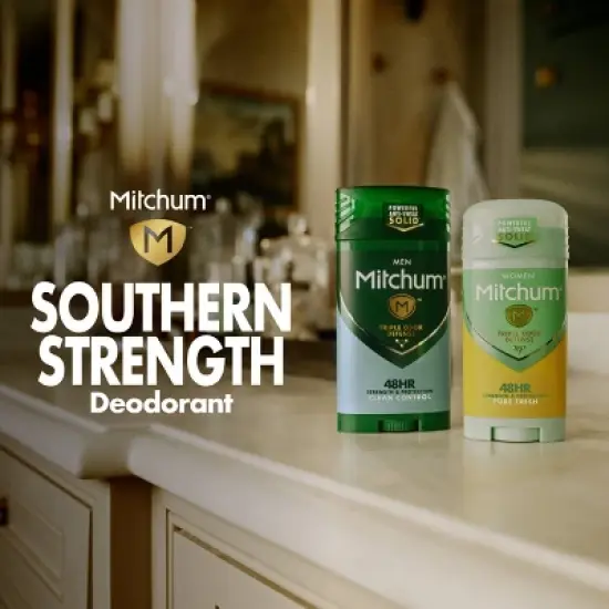 Mitchum Women's Triple Odor Protection Antiperspirant & Deodorant Gel - Shower Fresh - 3.4oz/2pk image {6}
