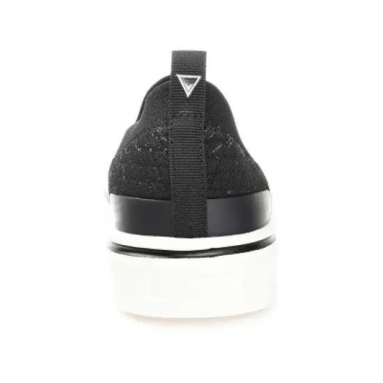 Vance Co. Hamlin Casual Knit Slip-on Sneaker image {2}