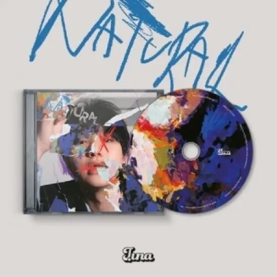 J.Una - Natural - incl. Booklet (CD) image {1}