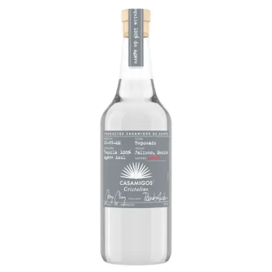 Casamigos Cristalino - 750ml Bottle image {10}