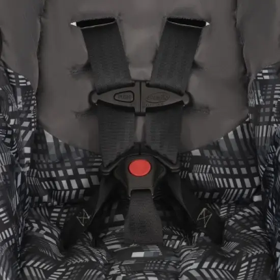 Evenflo NurtureMax Infant Car Seat - Brooklyn Gray image {7}