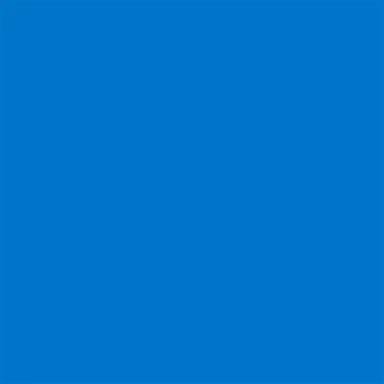 TRC Recreation Folding Baja II Portable Floating Swimming Pool Water Chair Lounger with 2 Armrest Cup Holders, Bahama Blue image {2}