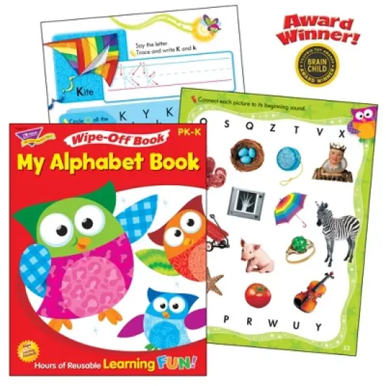 TREND Alphabet Learning Fun Pack image {3}