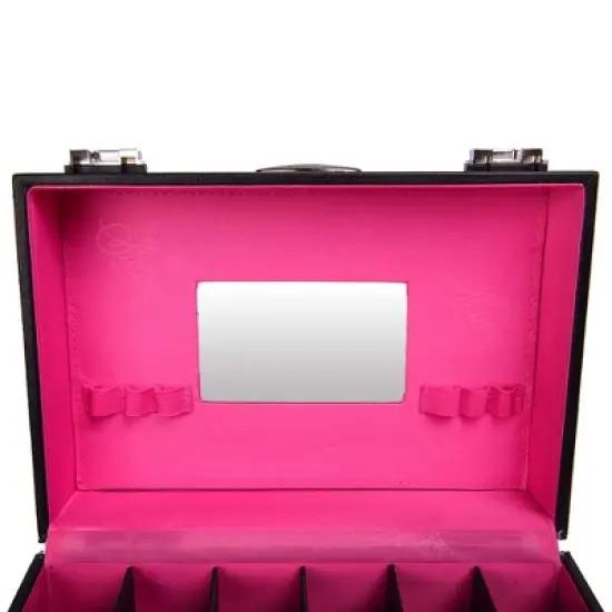 SHANY Color Matters Nail and Makeup Storage Case image {3}