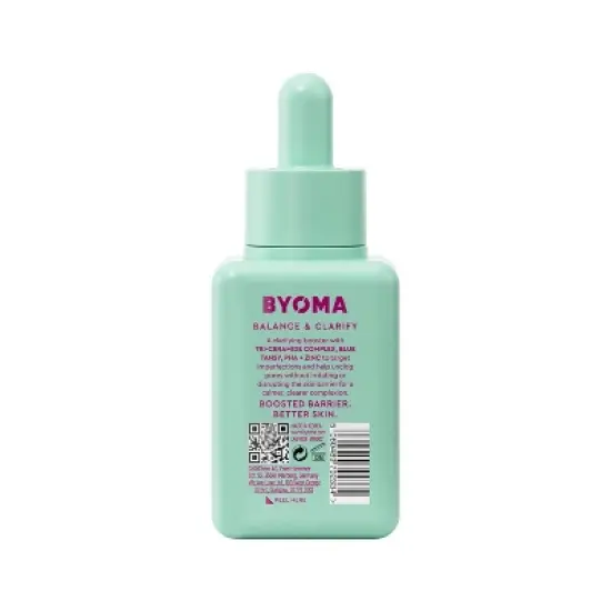 BYOMA Clarifying Serum - 1.01 fl oz image {2}