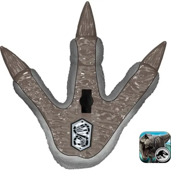 Jurassic World Electronic Real Feel Indominus Rex, Reimagined Dinosaur Action Figure Toy image {3}