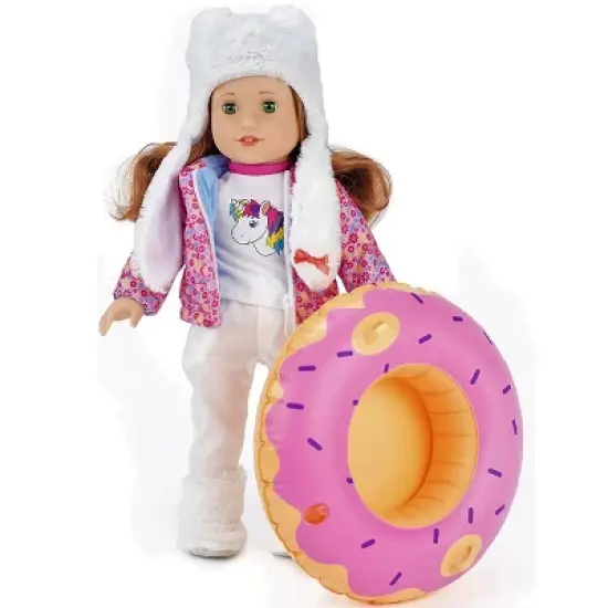 Playtime By Eimmie Playtime Pack Snow Tube  image {2}