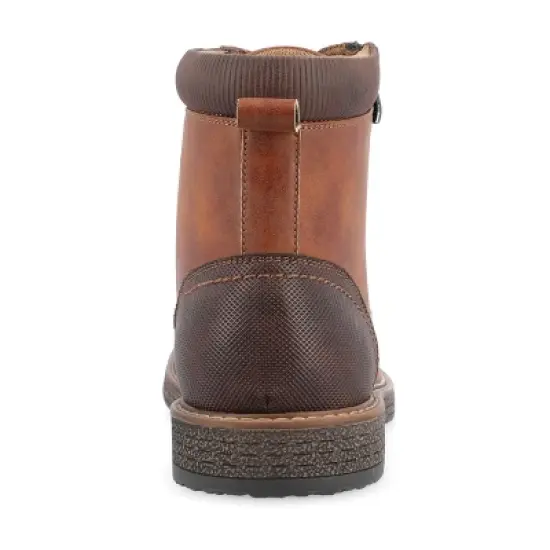 Vance Co. Metcalf Lace-up Ankle Boot image {2}