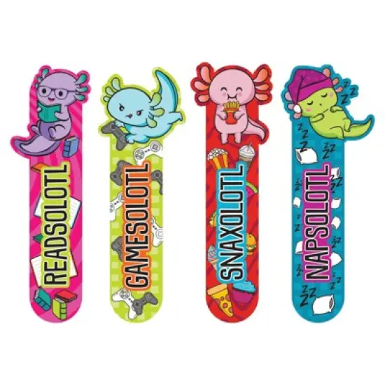 Geddes Axolotl Bookmarks - 48 per bag image {1}