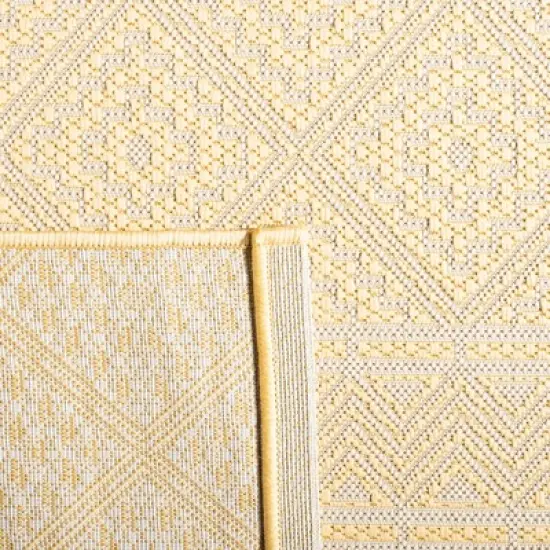 Courtyard CY6787 Power Loomed Indoor/Outdoor Area Rug  - Safavieh image {4}