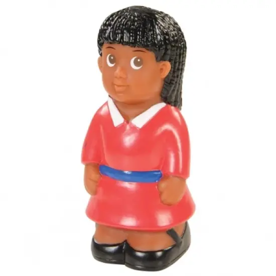 Kaplan Early Learning Friends and Family 5" Chunky Figures - Set of 10 image {1}