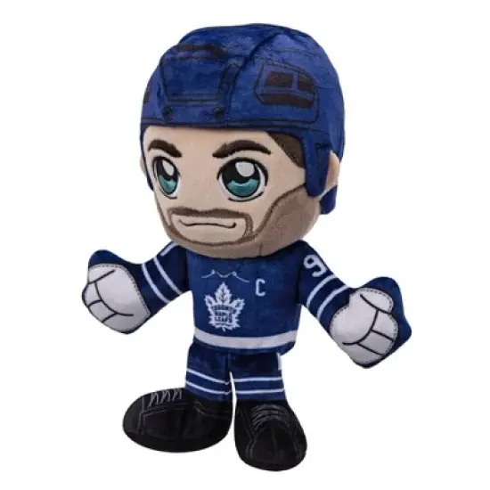Bleacher Creatures Toronto Maple Leafs Jonathan Tavares 8" Kuricha Sitting Plush image {2}
