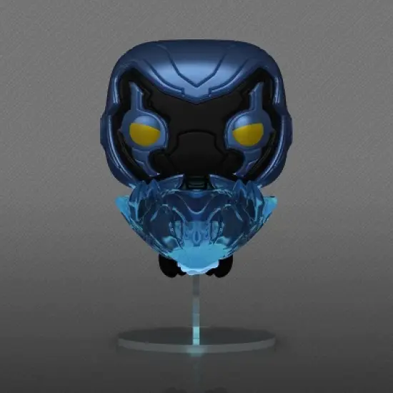 Funko POP! Movies: Blue Beetle Vinyl Figure image {3}