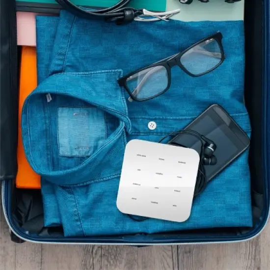 Sharper Image Sleep Therapy Soother USB Sound Machine image {1}