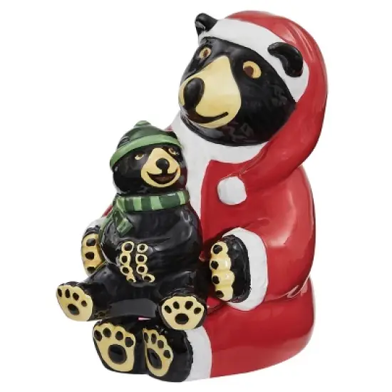 Park Designs Hometown Holiday Salt And Pepper Set image {3}