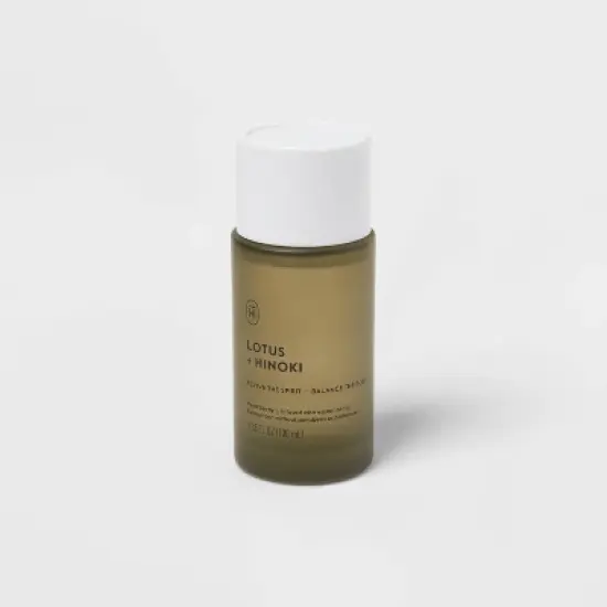 Glass Room Spray Lotus and Hinoki 3.4 fl oz - Threshold&trade; image {3}