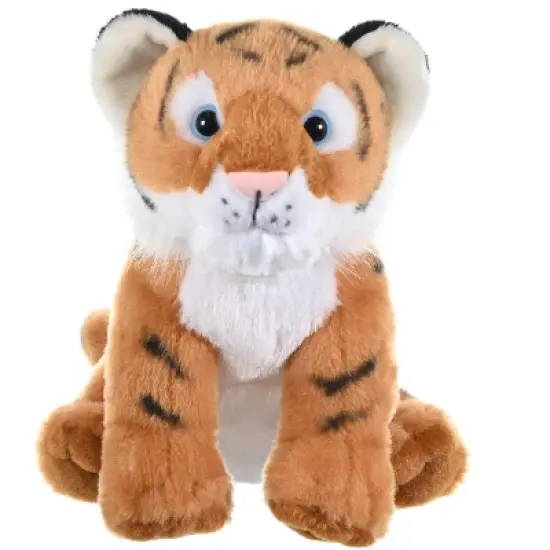 Wild Republic Cuddlekins Tiger Cub Stuffed Animal, 12 Inches image {1}
