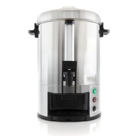 Better Chef 100 Cup Stainless Steel Coffee Urn image {3}