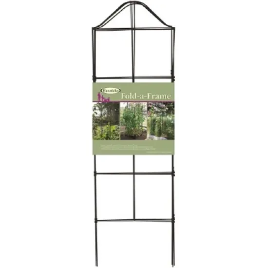 Tierra Garden Fold-A-Frame Plant Support Trellis image {4}