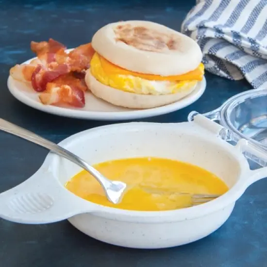 Nordic Ware Microwave Breakfast Set image {4}