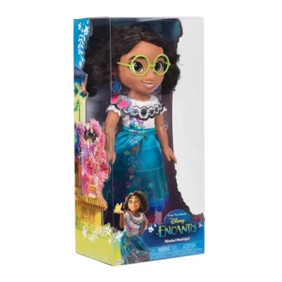 Disney Encanto Mirabel Madrigal Fashion Doll image {4}